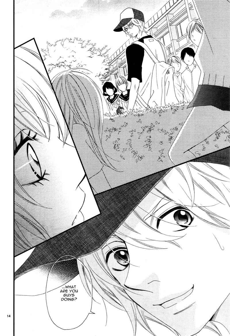 Page 18 Chapter 5 Cheerful Days