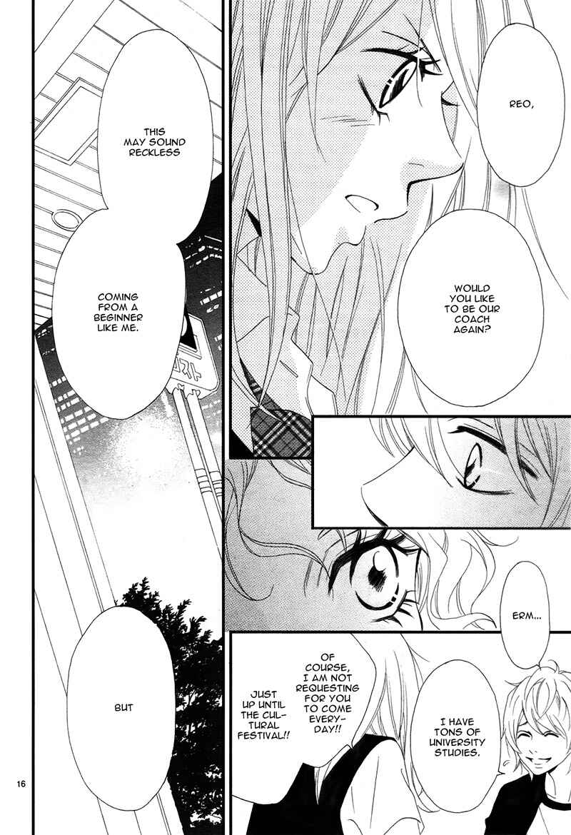 Page 20 Chapter 5 Cheerful Days