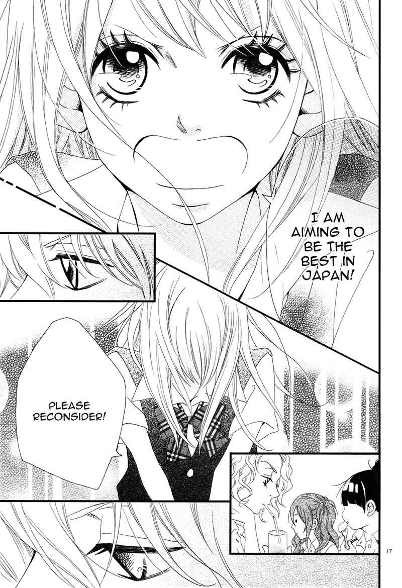 Page 21 Chapter 5 Cheerful Days