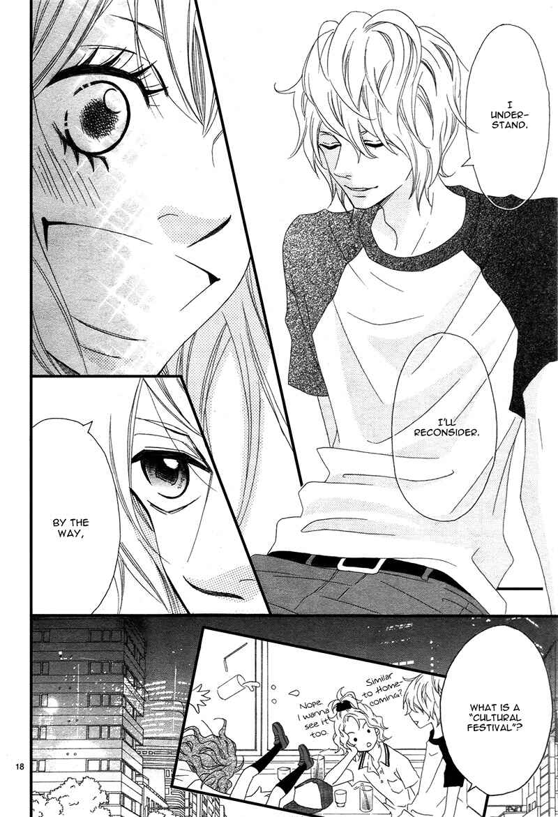 Page 22 Chapter 5 Cheerful Days