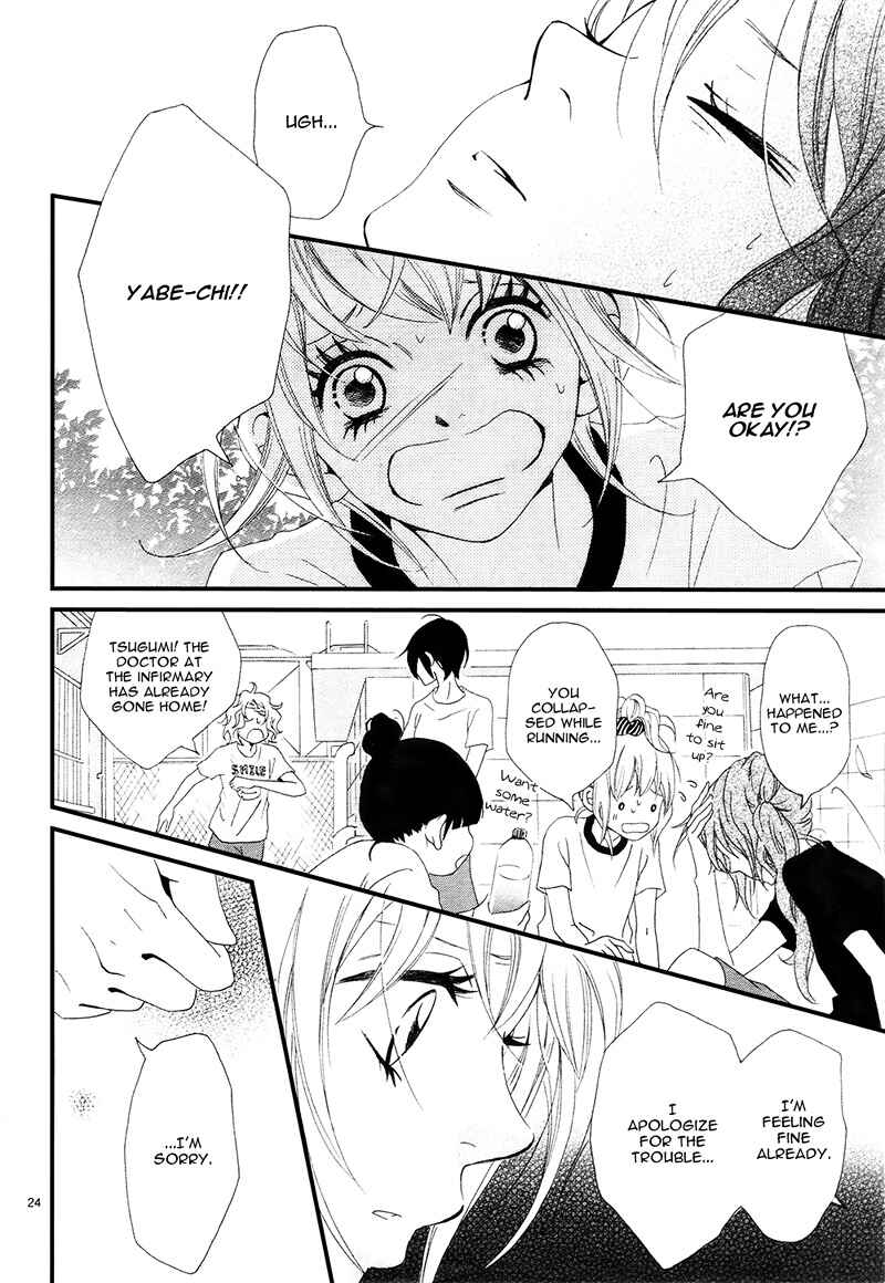 Page 28 Chapter 5 Cheerful Days