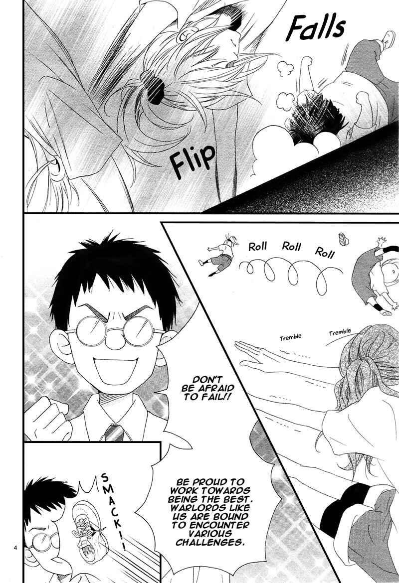 Page 8 Chapter 5 Cheerful Days