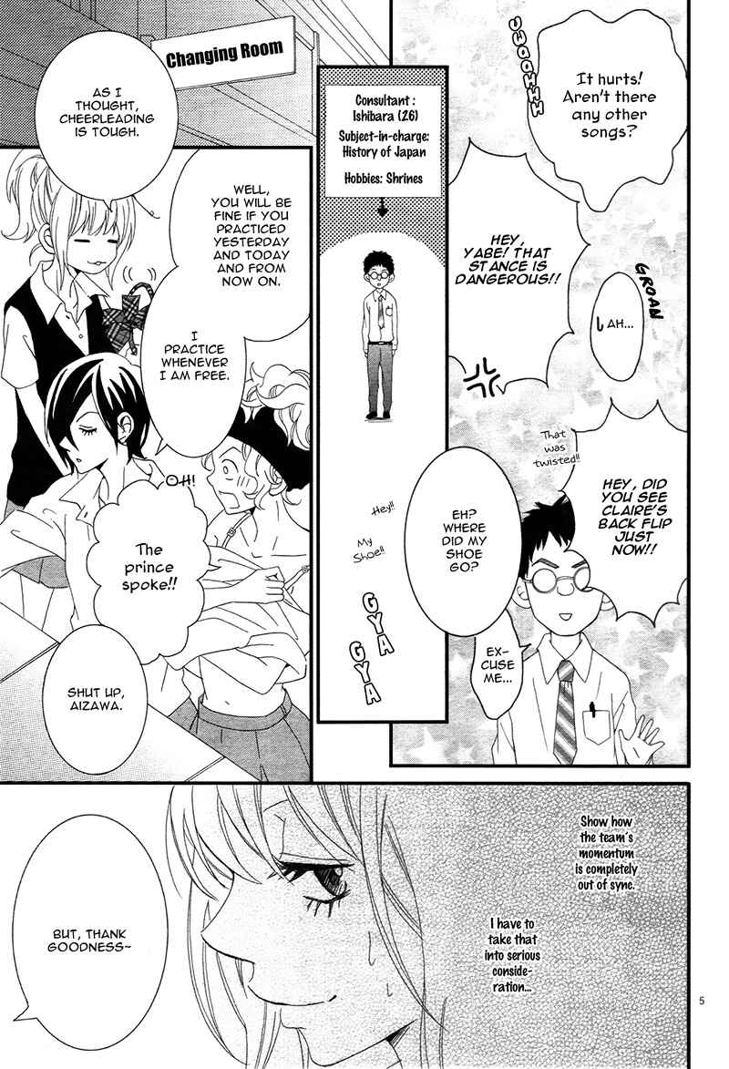 Page 9 Chapter 5 Cheerful Days