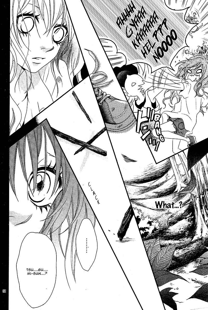 Page 20 Chapter 7 Cheerful Days