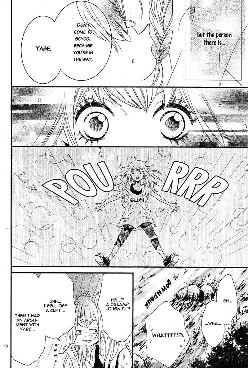 Page 22 Chapter 7 Cheerful Days
