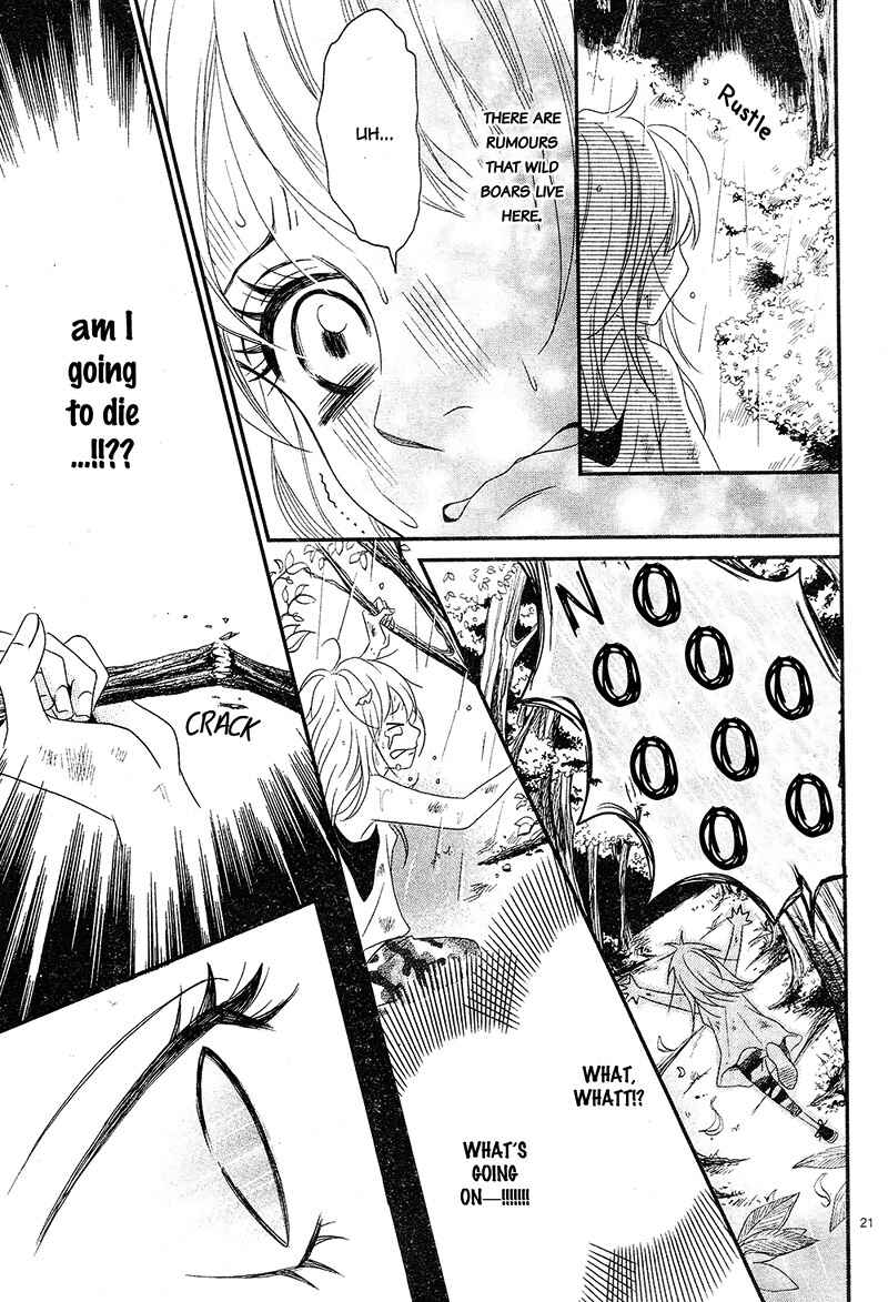 Page 25 Chapter 7 Cheerful Days