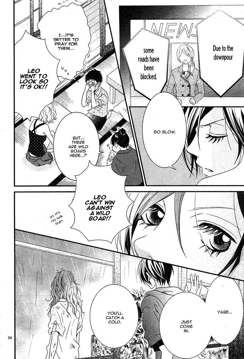 Page 28 Chapter 7 Cheerful Days