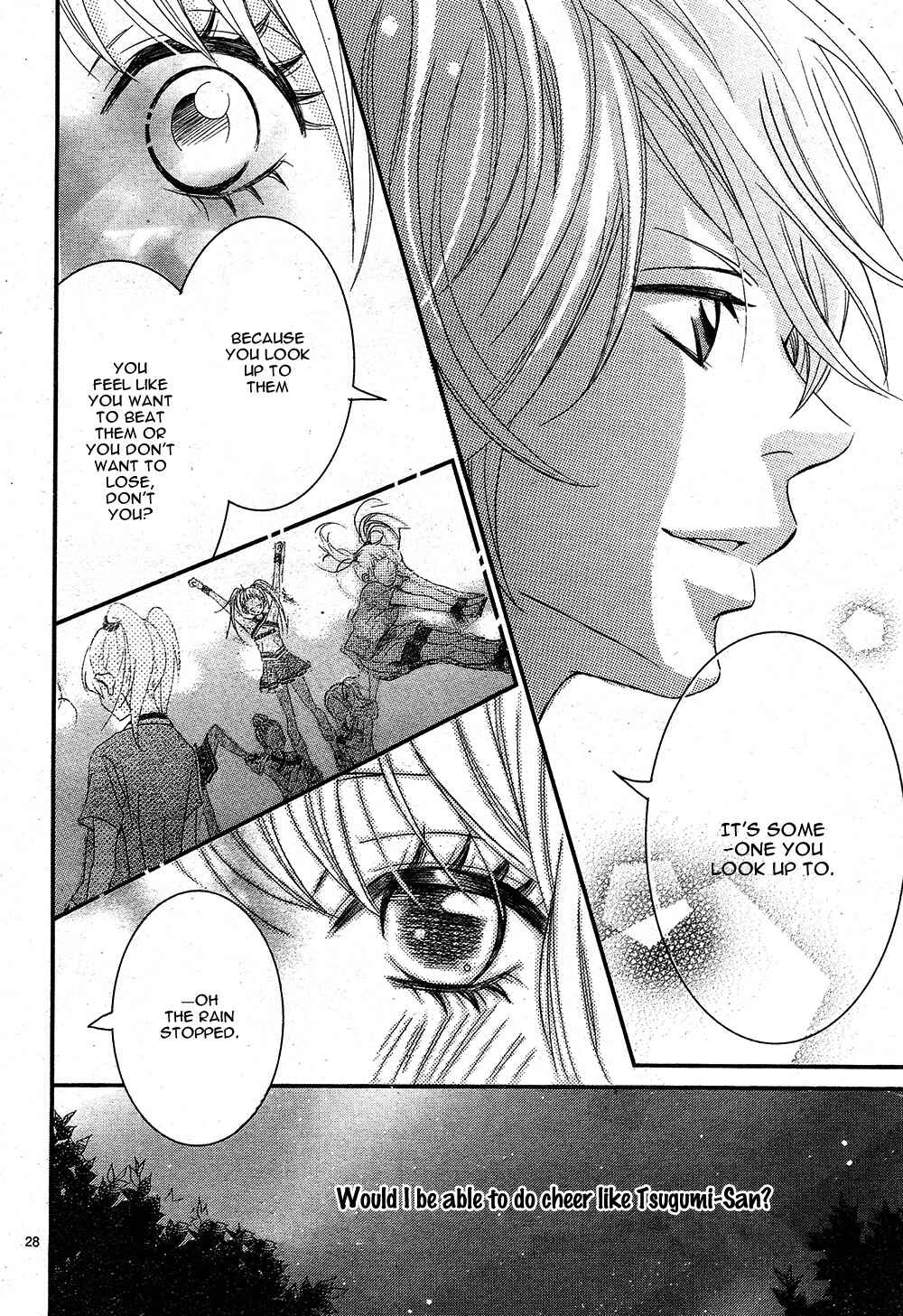 Page 32 Chapter 7 Cheerful Days