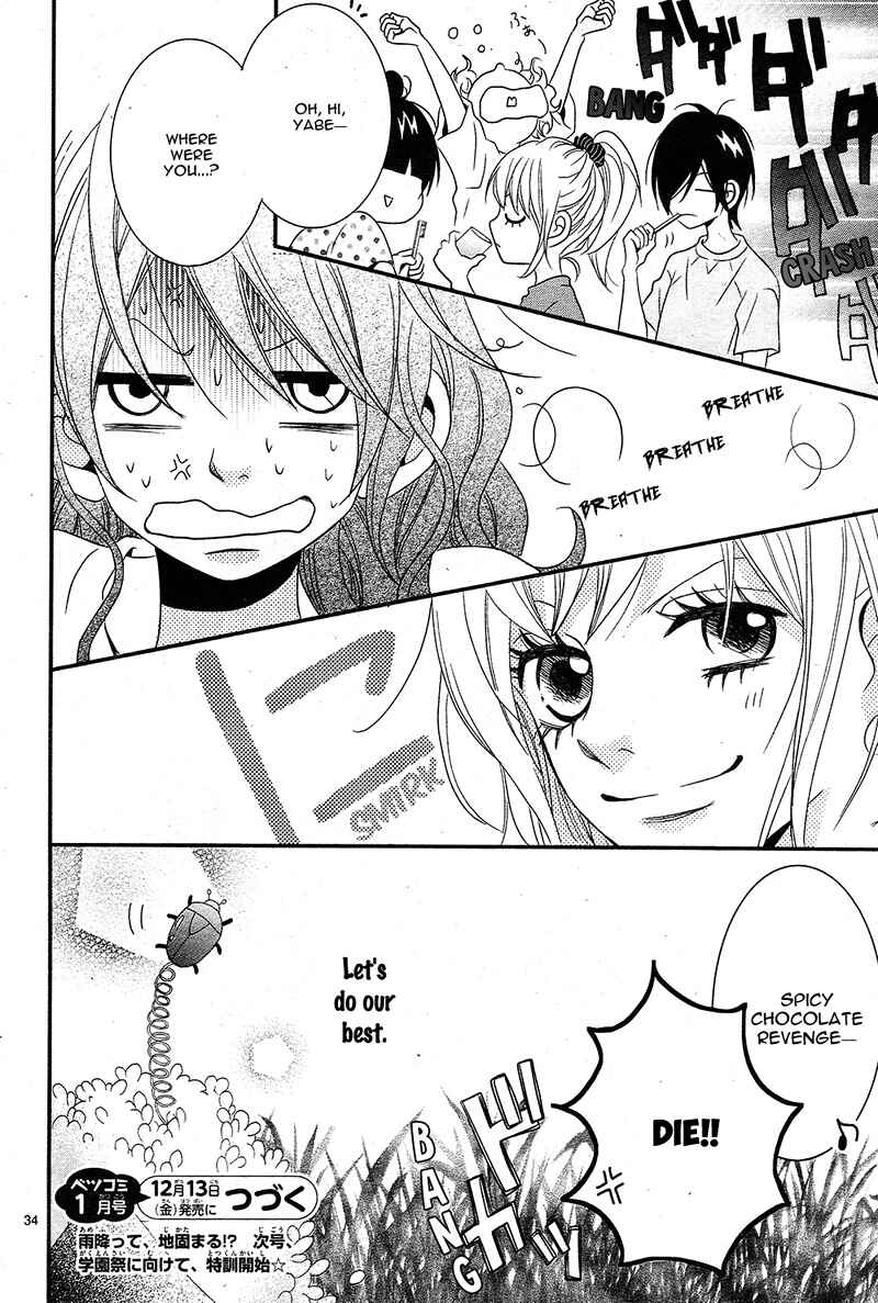 Page 38 Chapter 7 Cheerful Days