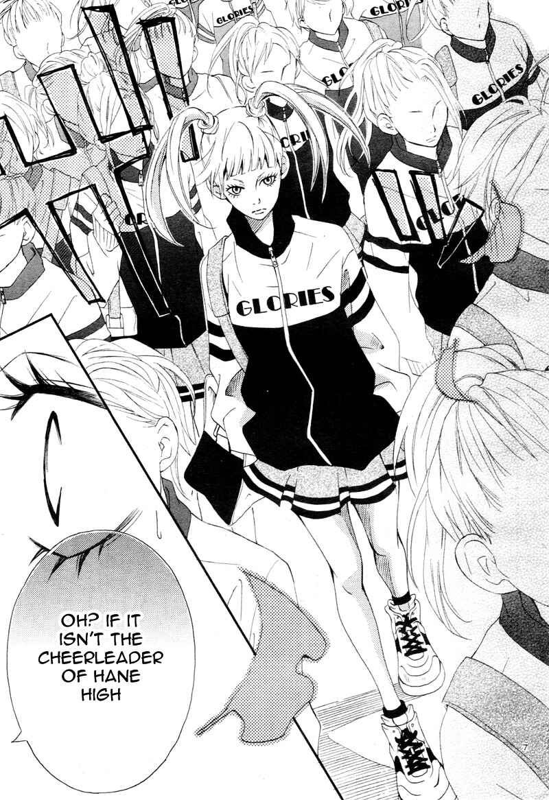 Page 10 Chapter 3 Cheerful Days
