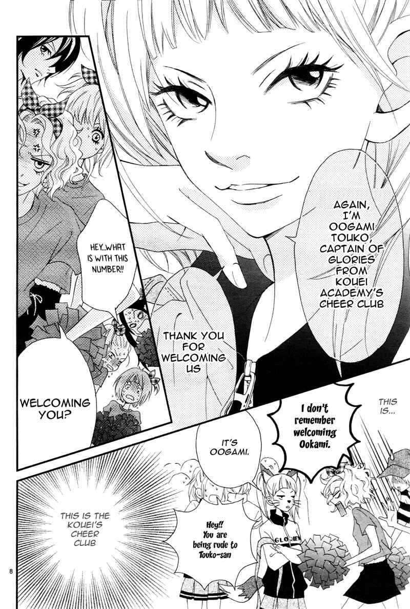 Page 11 Chapter 3 Cheerful Days