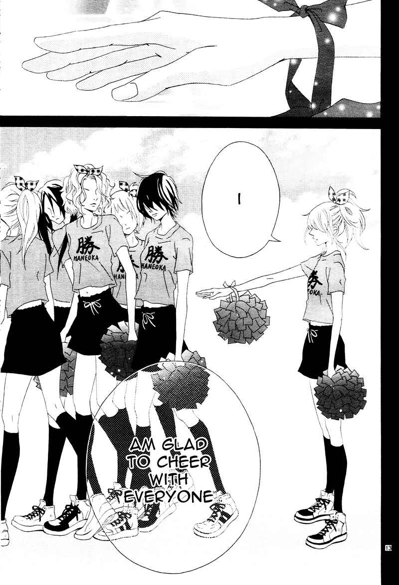 Page 16 Chapter 3 Cheerful Days