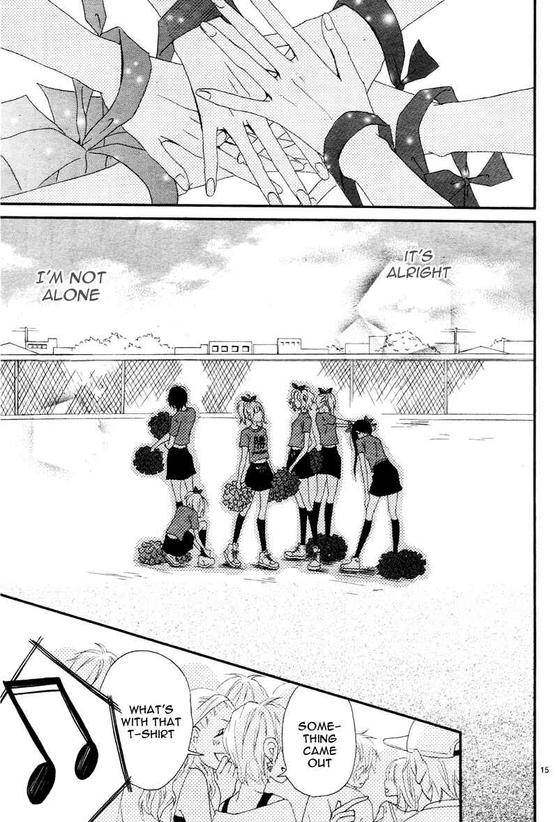 Page 18 Chapter 3 Cheerful Days