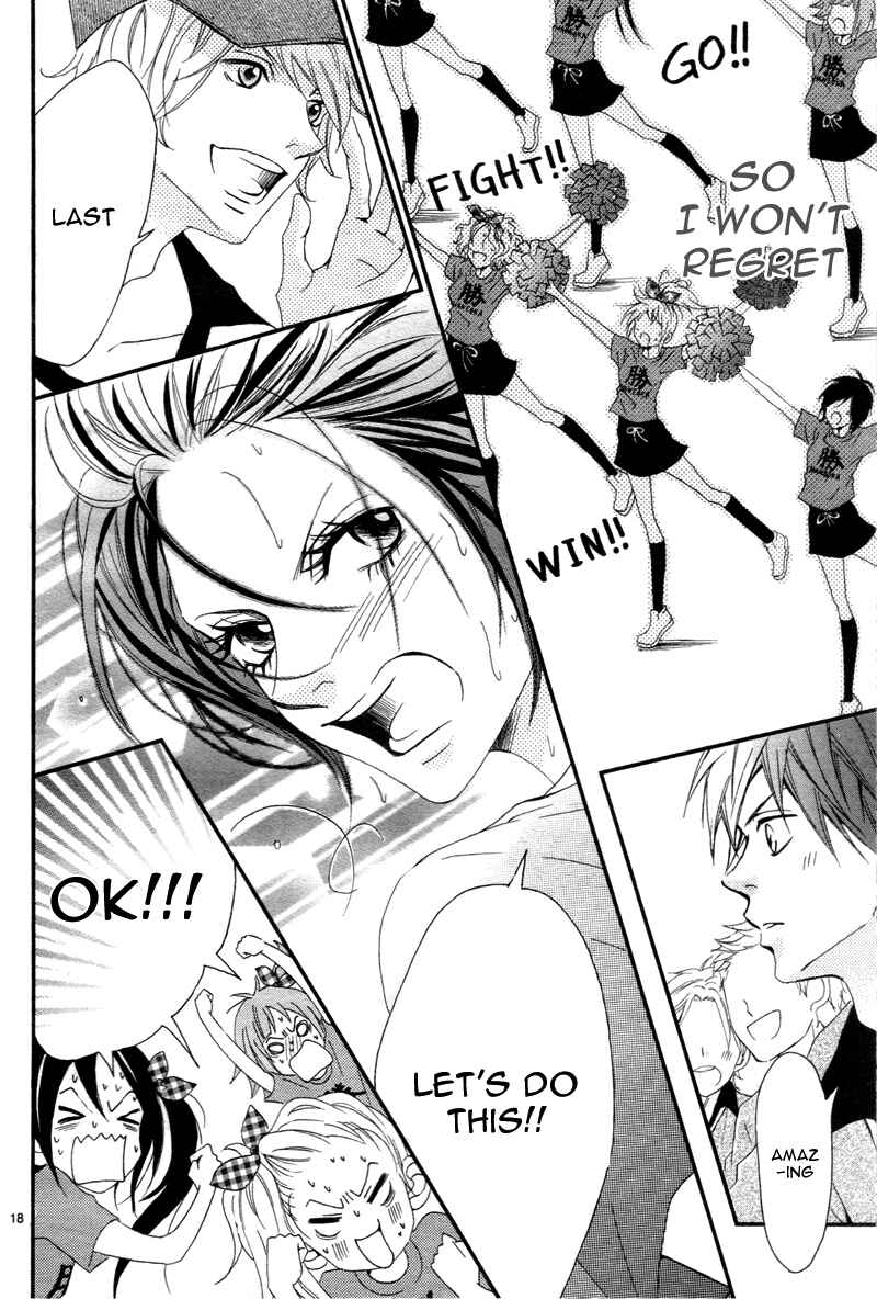 Page 21 Chapter 3 Cheerful Days