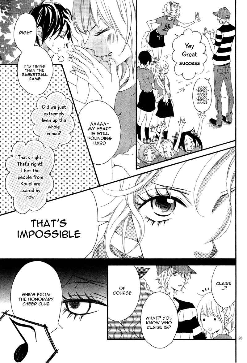 Page 26 Chapter 3 Cheerful Days