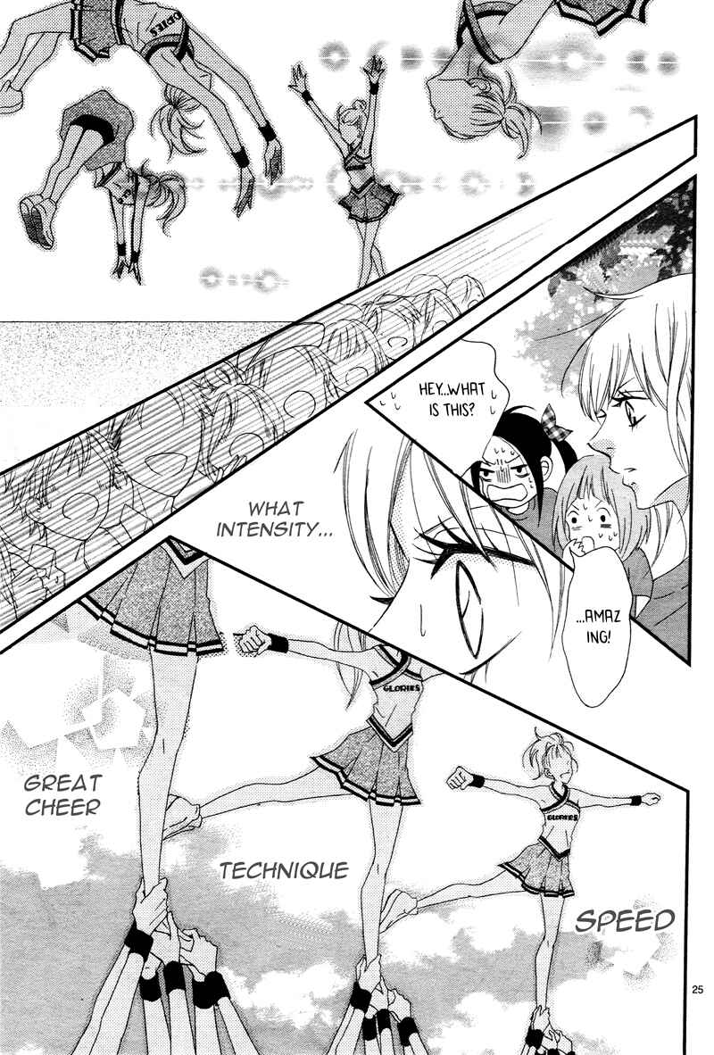 Page 28 Chapter 3 Cheerful Days