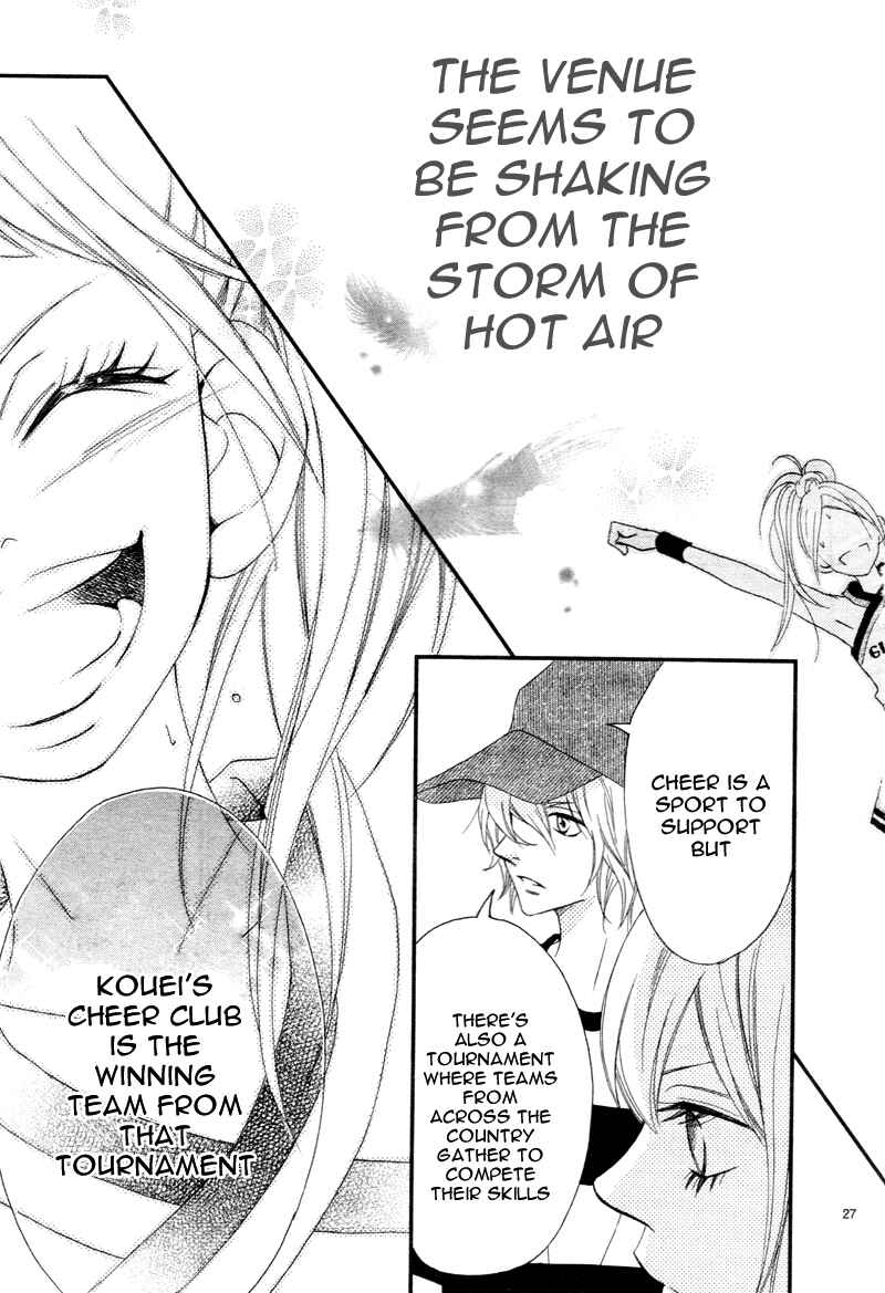 Page 30 Chapter 3 Cheerful Days