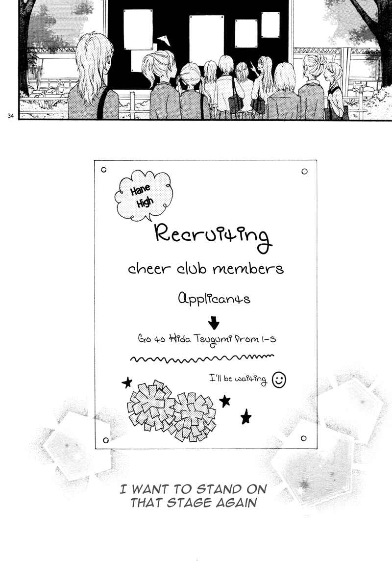 Page 37 Chapter 3 Cheerful Days