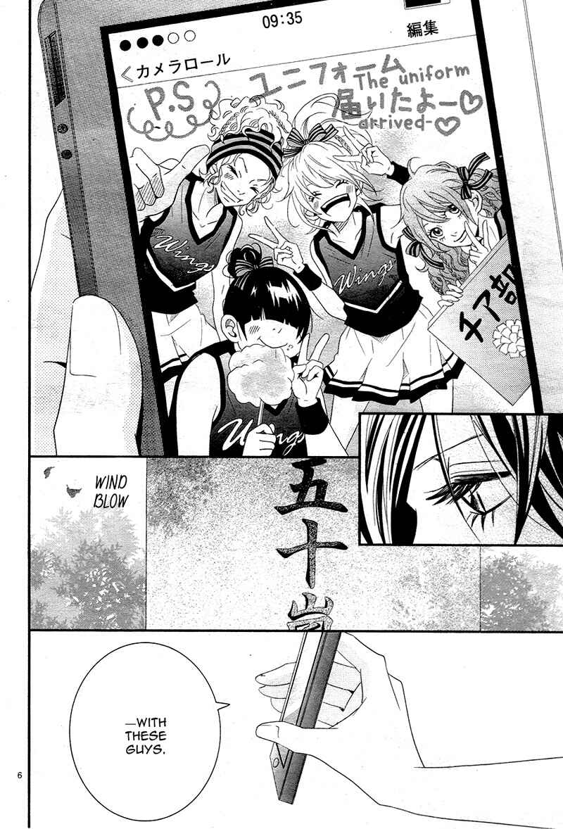 Page 10 Chapter 9 Cheerful Days