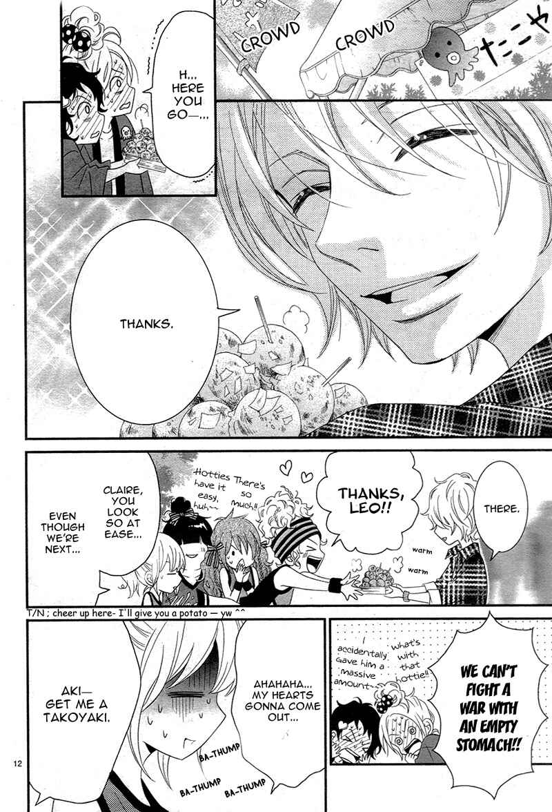 Page 16 Chapter 9 Cheerful Days