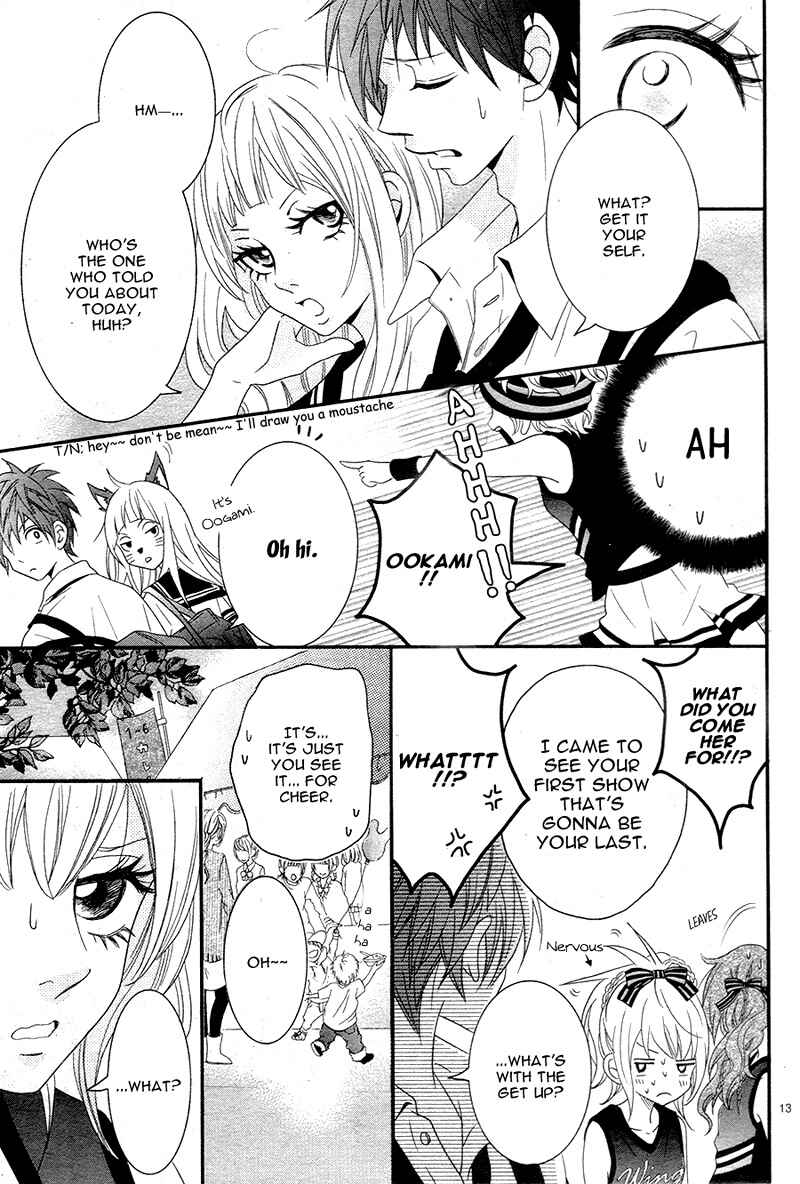 Page 17 Chapter 9 Cheerful Days