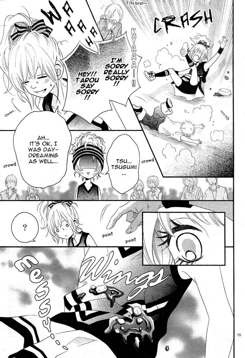 Page 19 Chapter 9 Cheerful Days