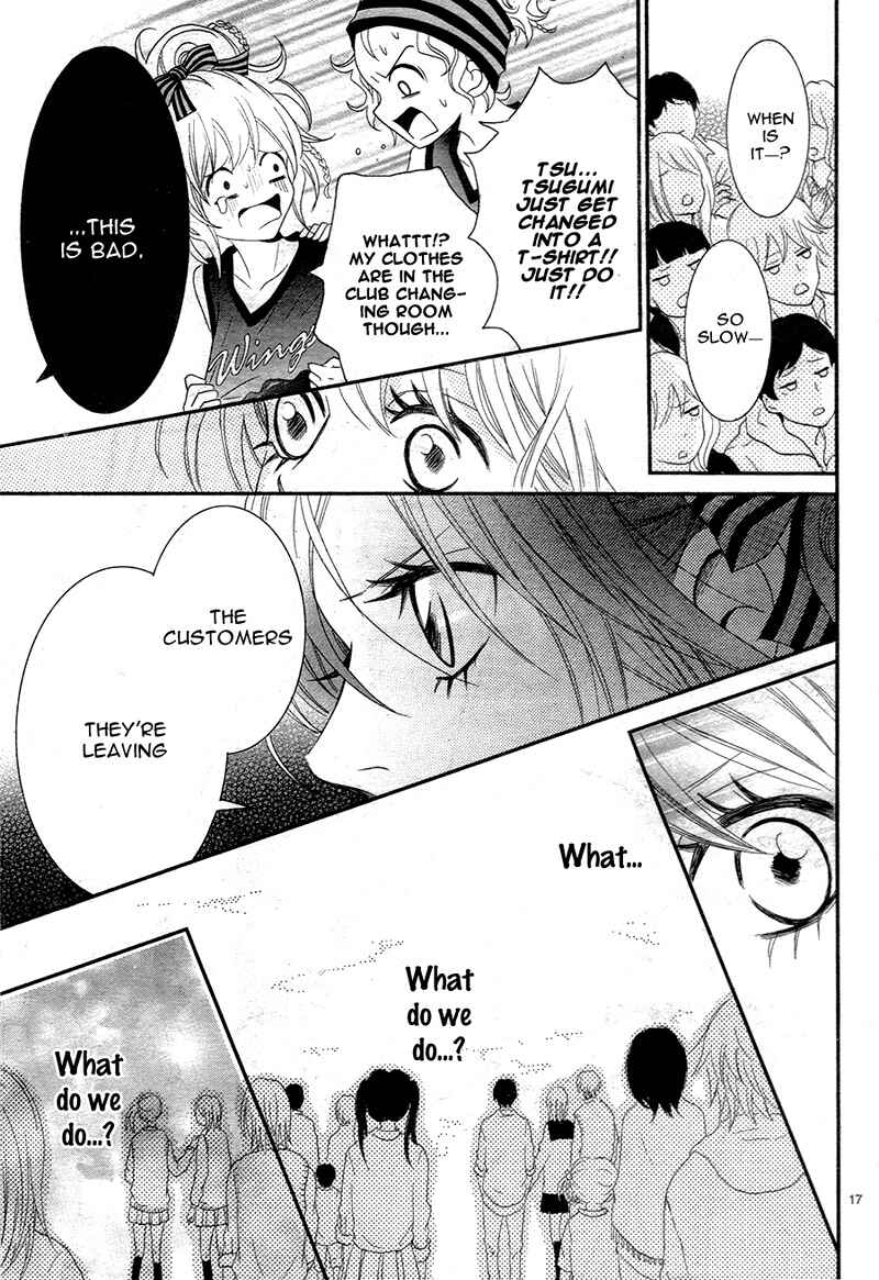 Page 21 Chapter 9 Cheerful Days