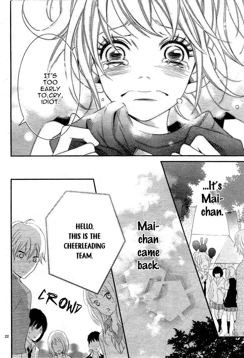Page 26 Chapter 9 Cheerful Days