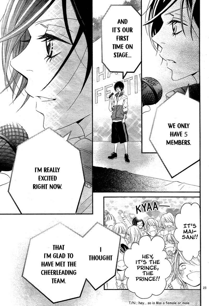 Page 27 Chapter 9 Cheerful Days