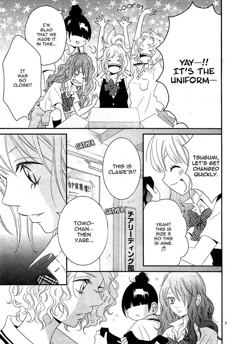 Page 7 Chapter 9 Cheerful Days