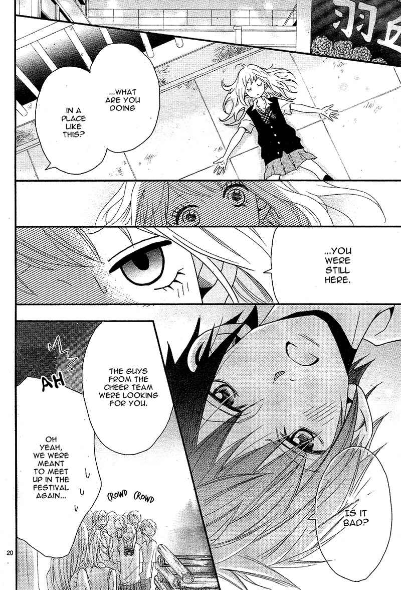 Page 24 Chapter 10 Cheerful Days