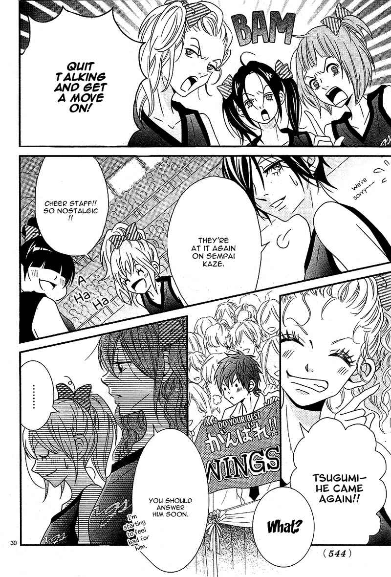 Page 34 Chapter 10 Cheerful Days