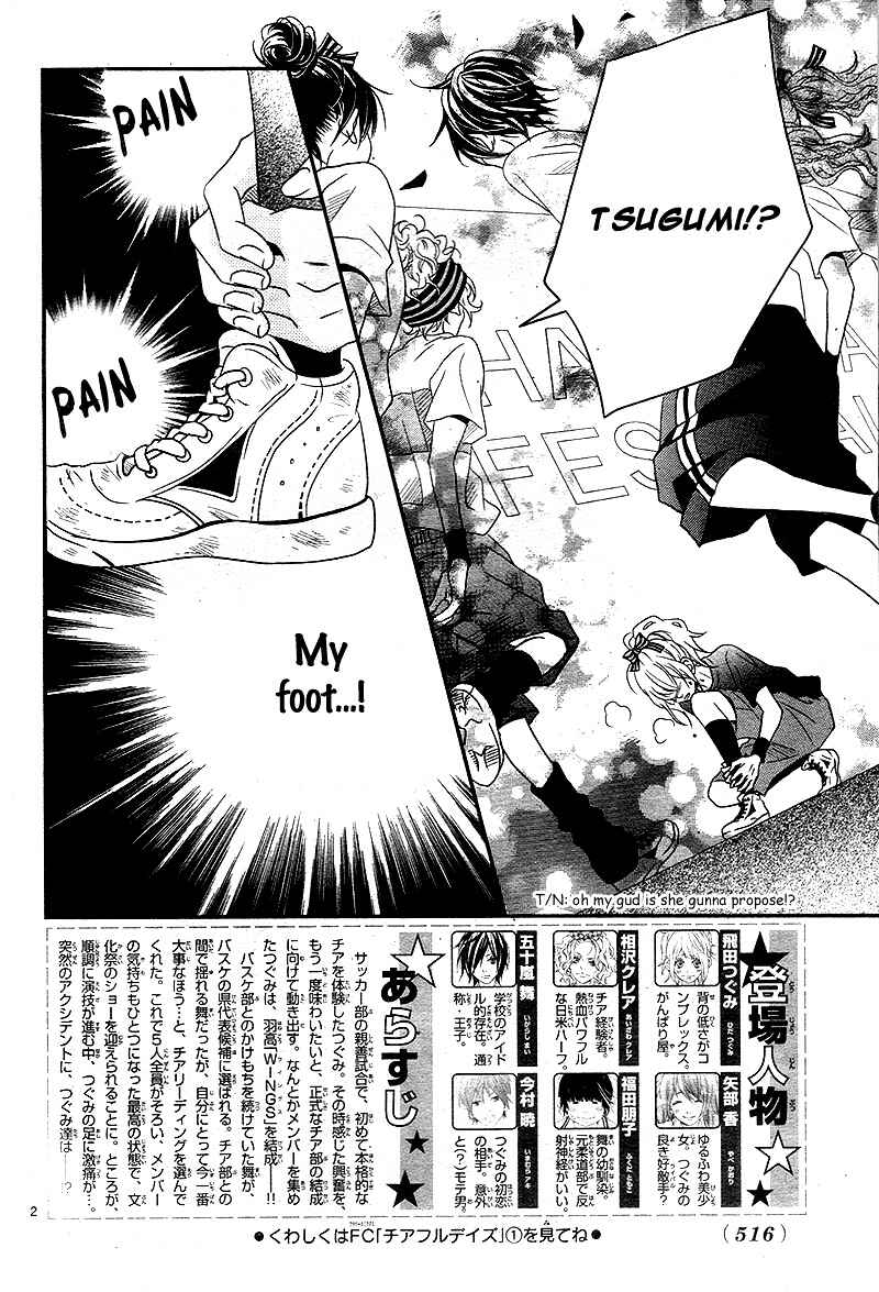 Page 6 Chapter 10 Cheerful Days