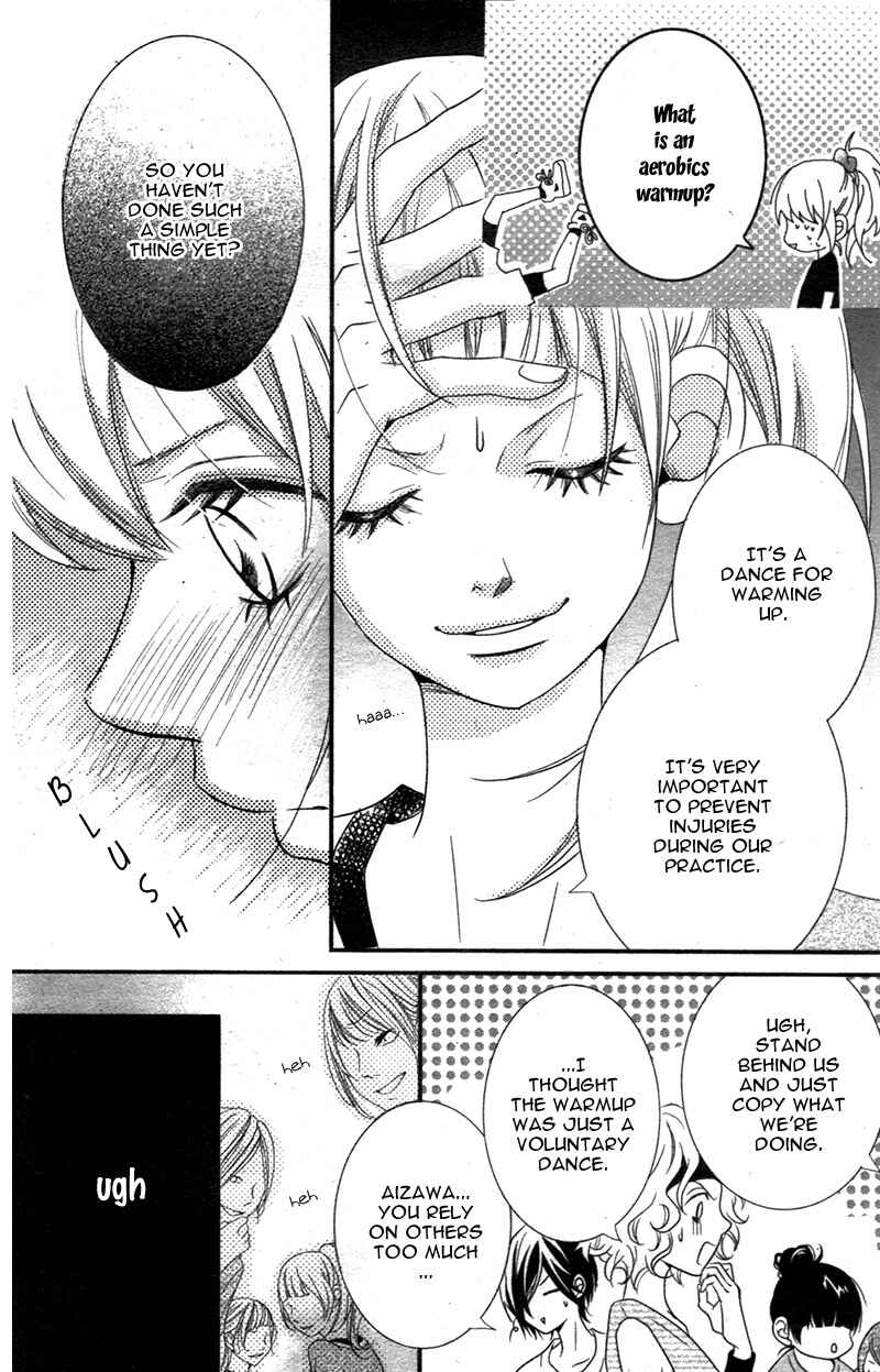 Page 11 Chapter 6 Cheerful Days