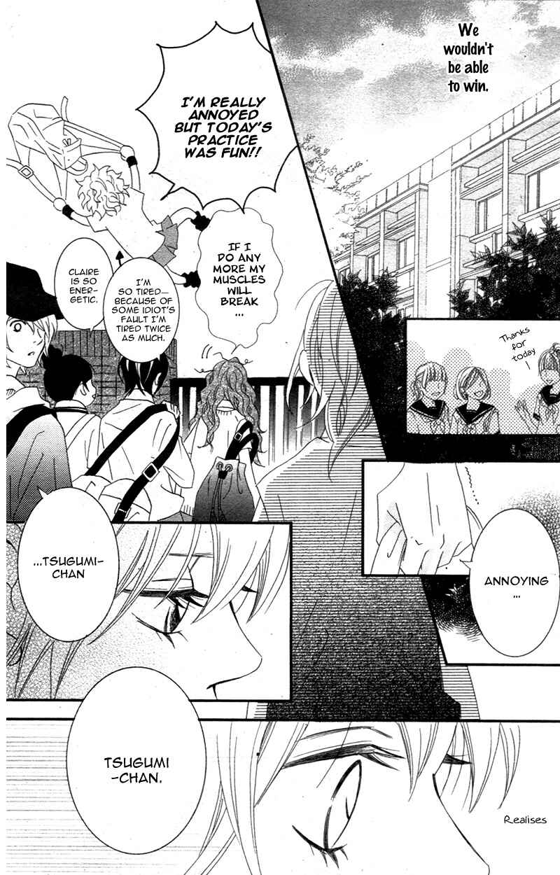 Page 23 Chapter 6 Cheerful Days