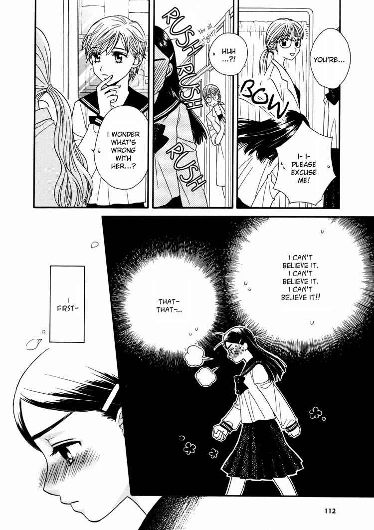 Page 8 Chapter 4 Kisses, Sighs, and Cherry-Blossom Pink