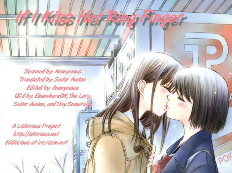 Page 1 Chapter 6 Kisses, Sighs, and Cherry-Blossom Pink