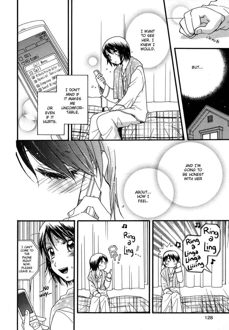Page 16 Chapter 6 Kisses, Sighs, and Cherry-Blossom Pink