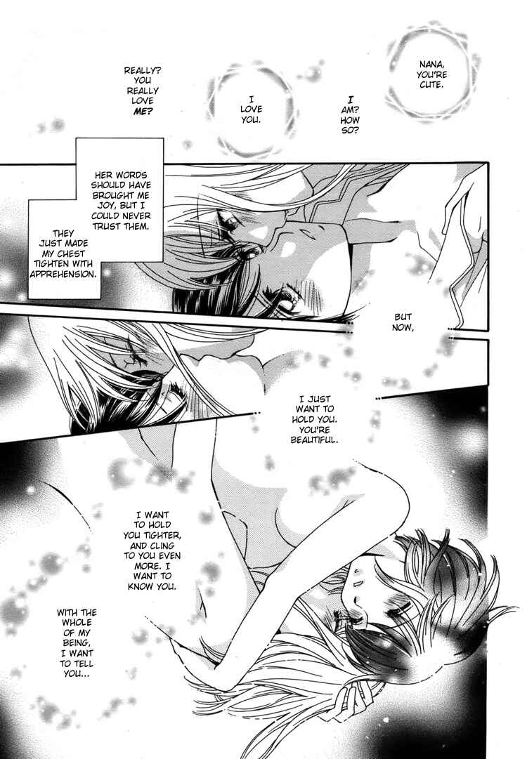 Page 21 Chapter 6 Kisses, Sighs, and Cherry-Blossom Pink