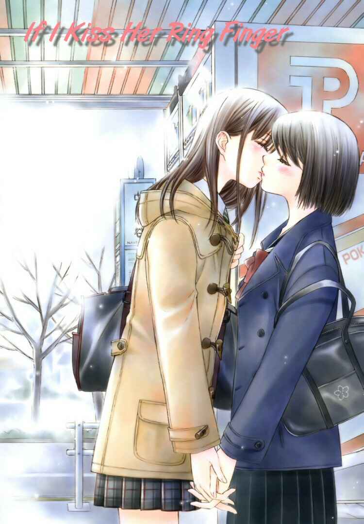 Page 3 Chapter 6 Kisses, Sighs, and Cherry-Blossom Pink