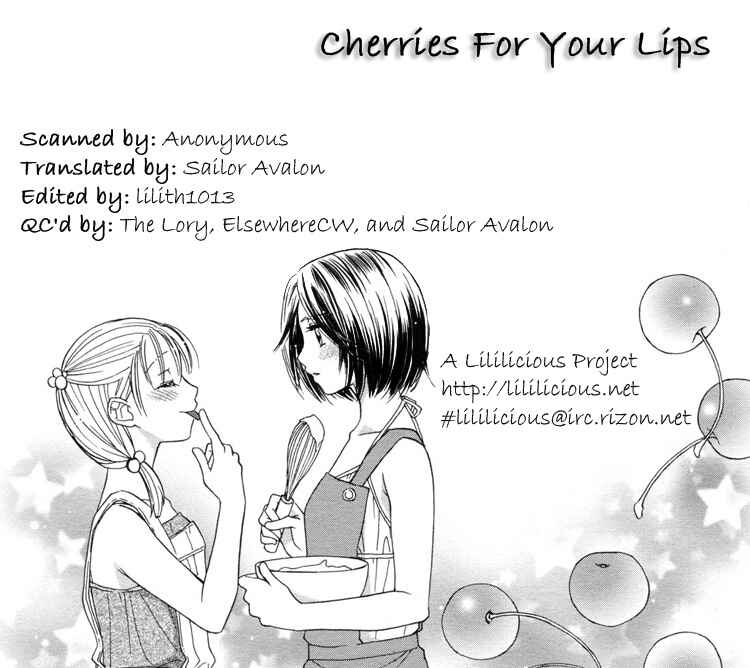 Page 1 Chapter 5 Kisses, Sighs, and Cherry-Blossom Pink