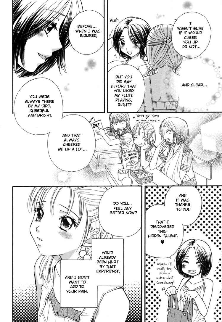 Page 17 Chapter 5 Kisses, Sighs, and Cherry-Blossom Pink