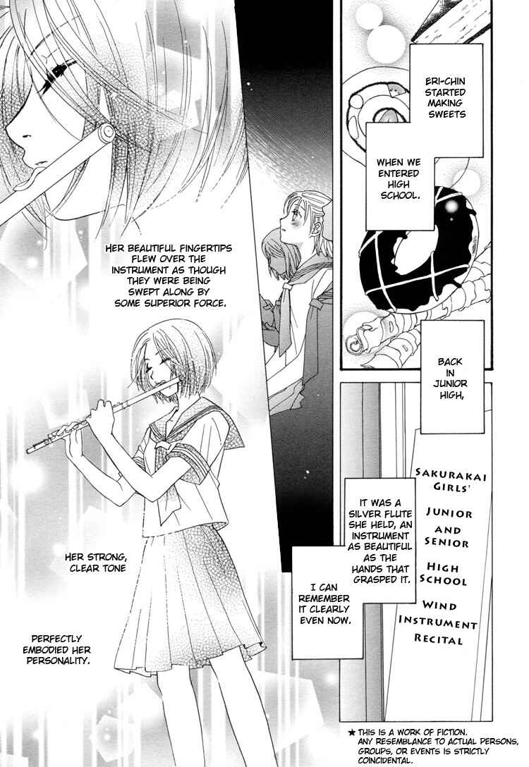 Page 4 Chapter 5 Kisses, Sighs, and Cherry-Blossom Pink