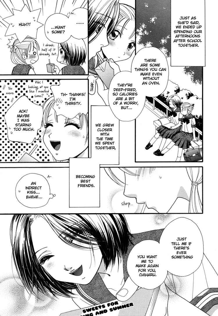 Page 6 Chapter 5 Kisses, Sighs, and Cherry-Blossom Pink