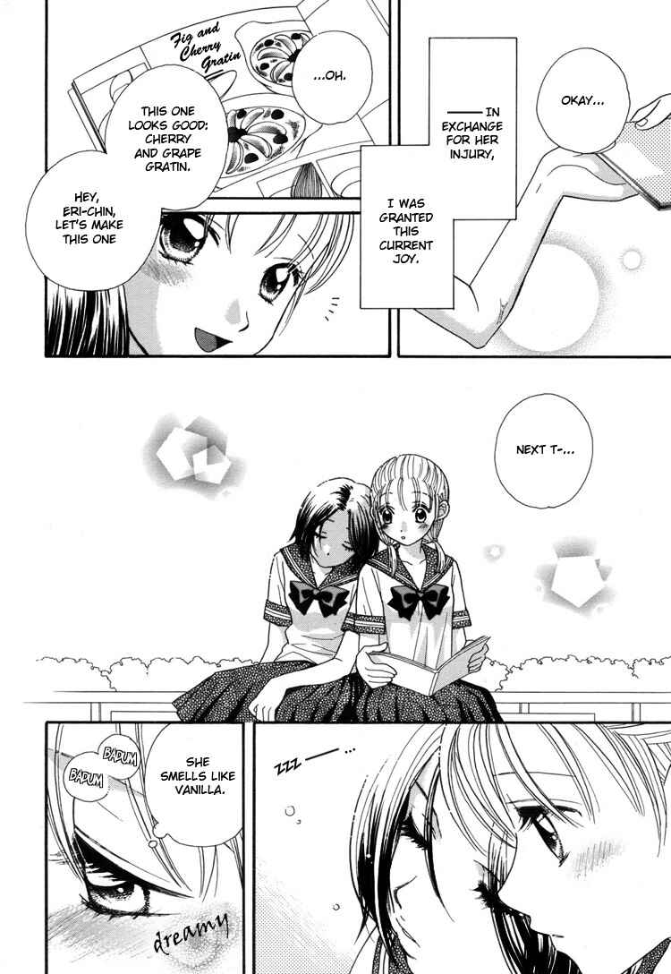 Page 7 Chapter 5 Kisses, Sighs, and Cherry-Blossom Pink
