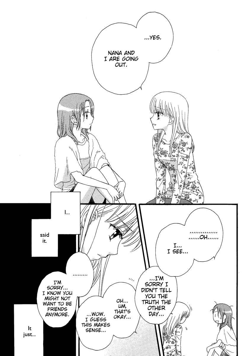 Page 11 Chapter 3 Kisses, Sighs, and Cherry-Blossom Pink