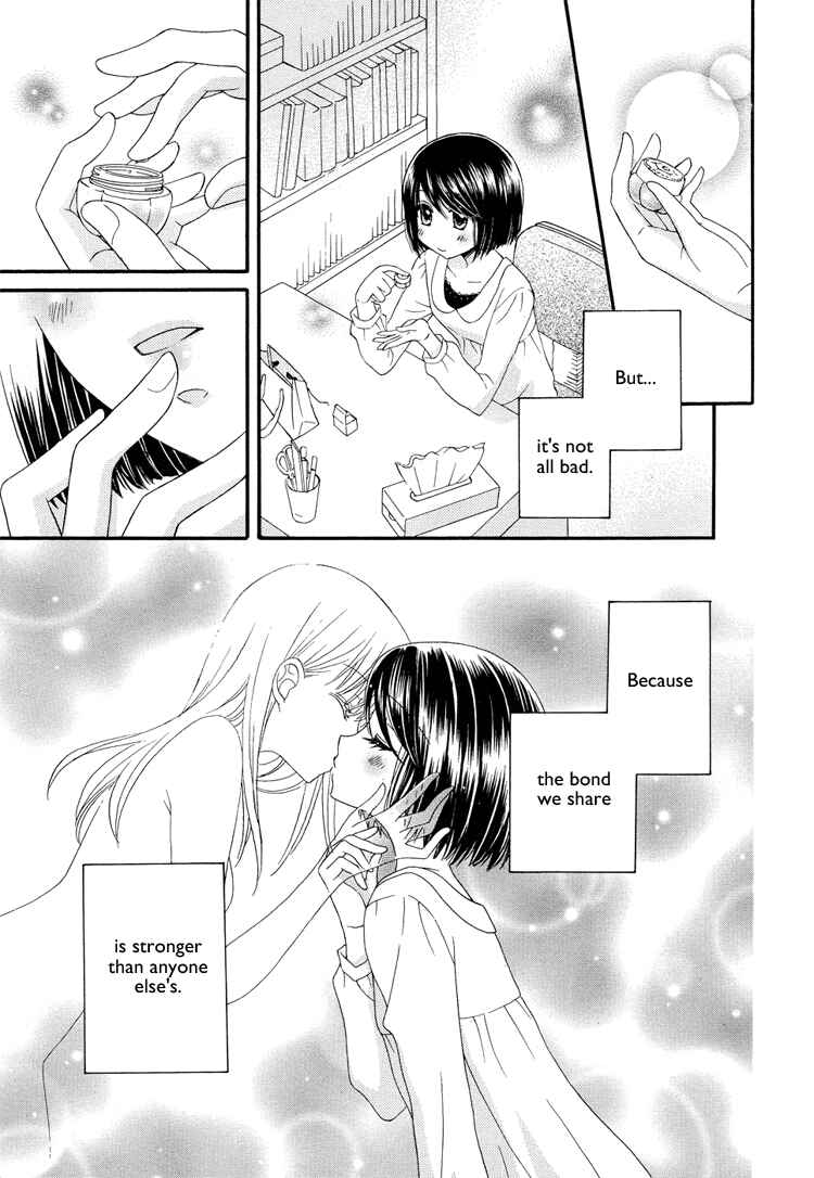 Page 24 Chapter 1 Kisses, Sighs, and Cherry-Blossom Pink