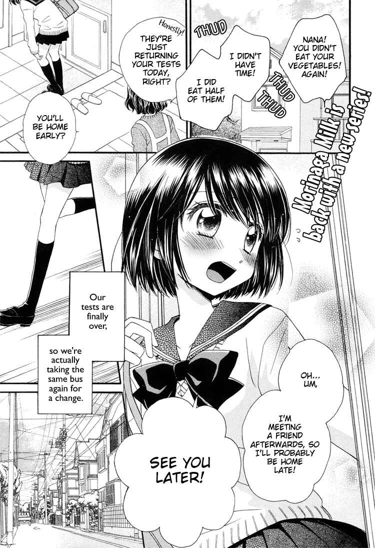 Page 4 Chapter 1 Kisses, Sighs, and Cherry-Blossom Pink