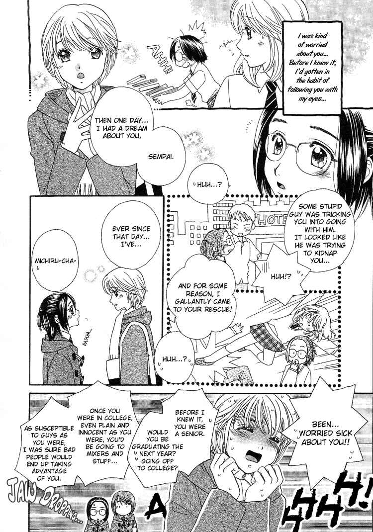 Page 20 Chapter 7 Kisses, Sighs, and Cherry-Blossom Pink