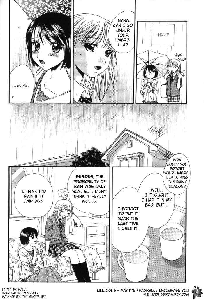 Page 21 Chapter 1 Kisses, Sighs, and Cherry-Blossom Pink